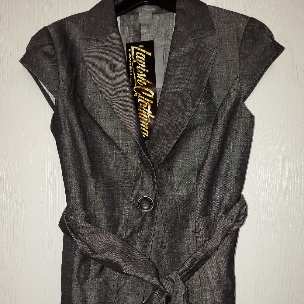 Ann Taylor Blazer